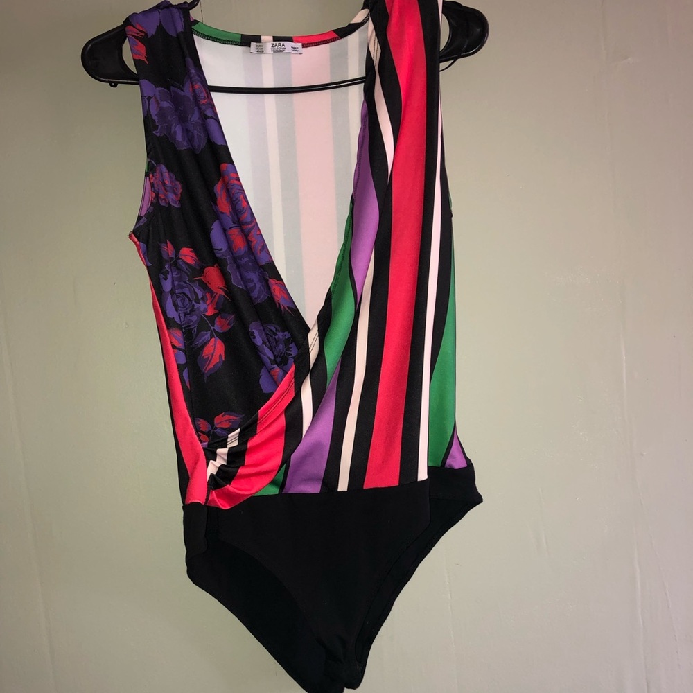 Zara Bodysuit !
